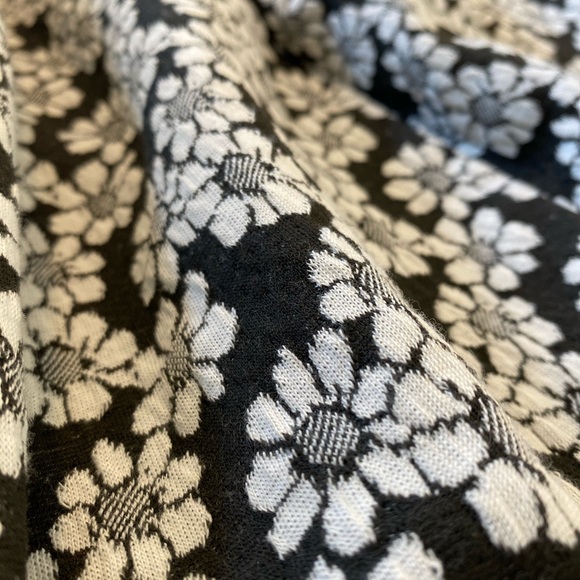 Vintage High Waist Circle Skirt - Picture 4 of 4